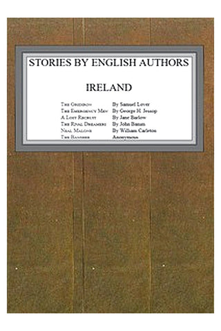 Stories by English Authors: Ireland