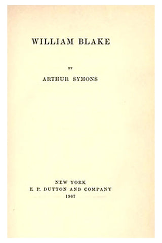 William Blake