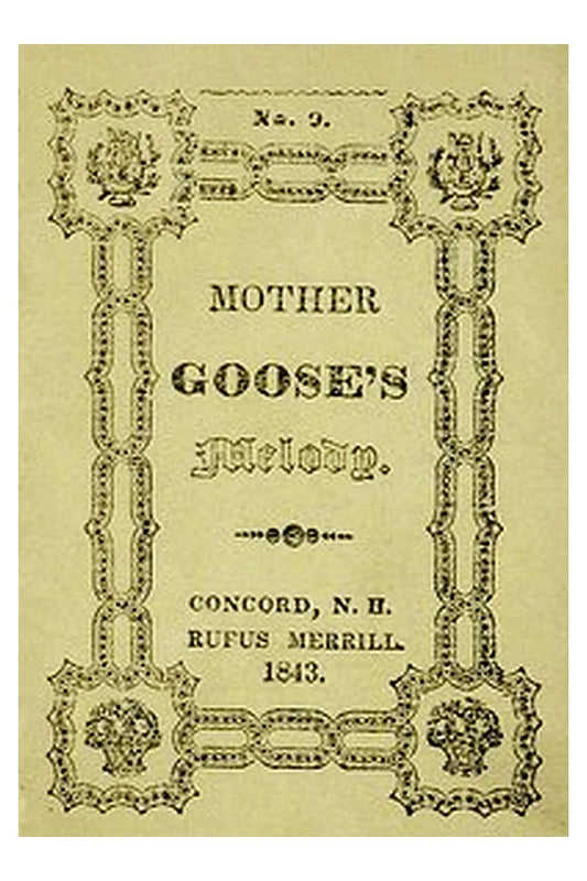 Mother Goose's Melody