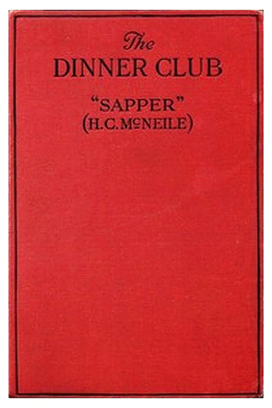 The Dinner Club