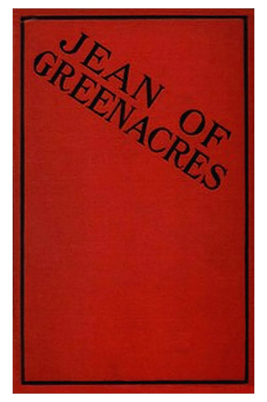 Jean of Greenacres