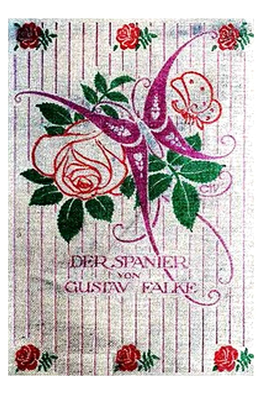 Der Spanier: Novelle