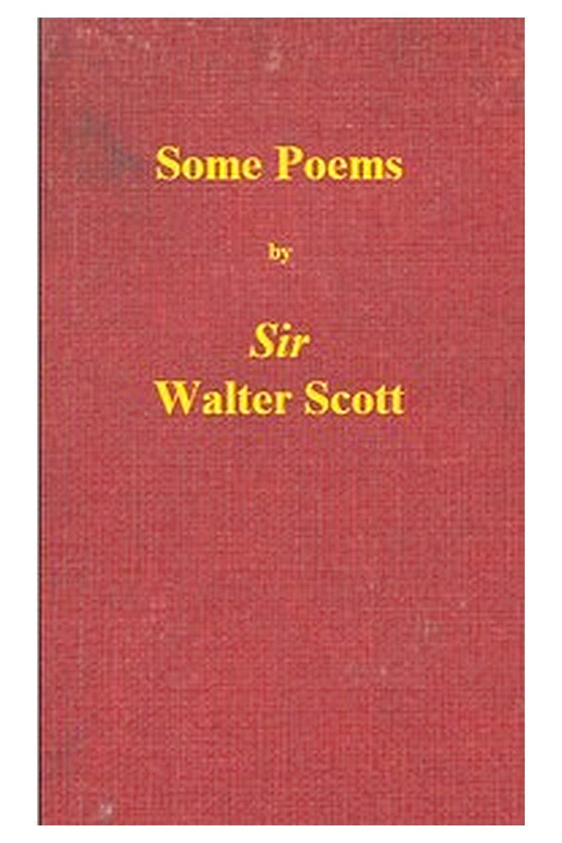 Some Poems