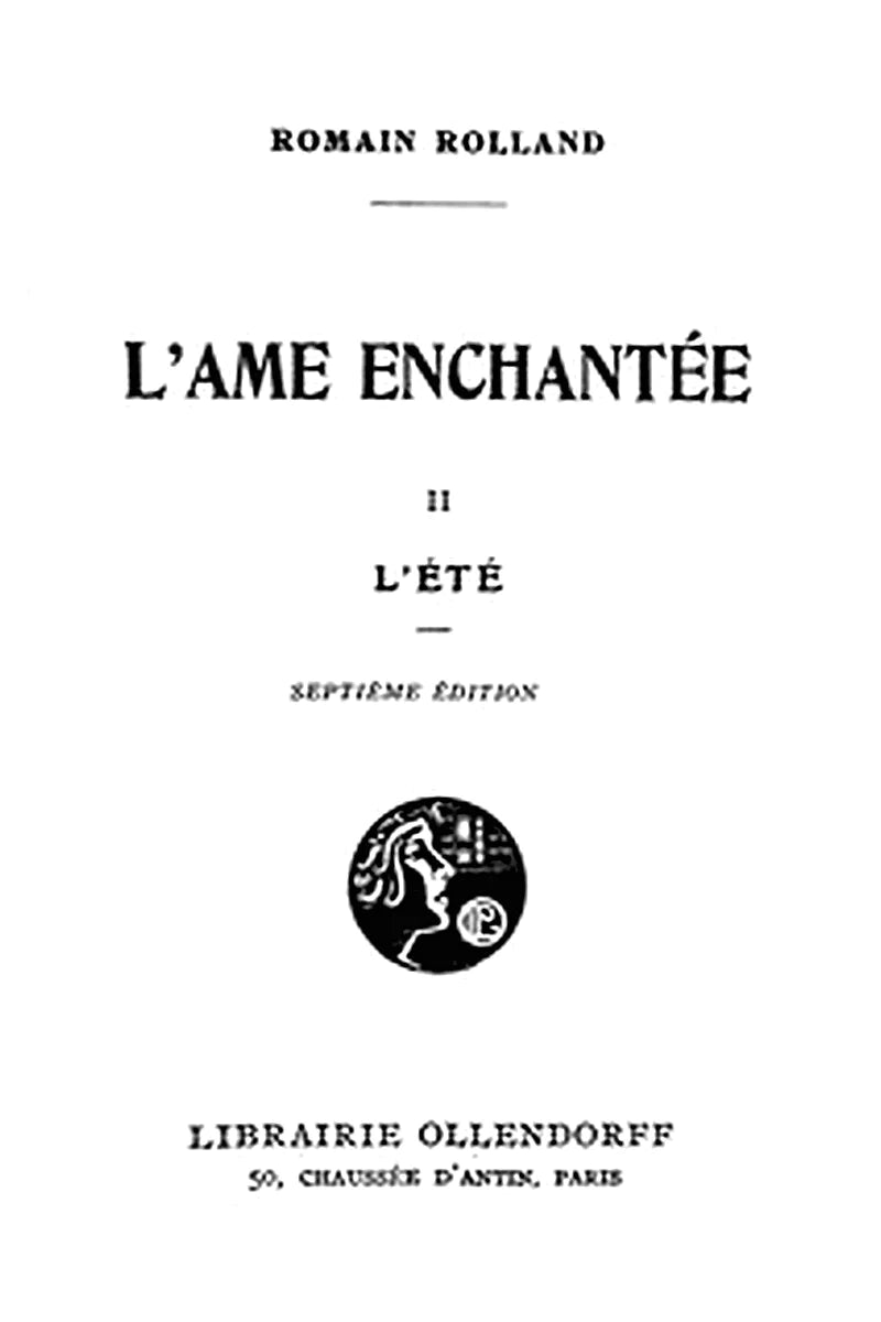 L'âme enchantée II: L'été