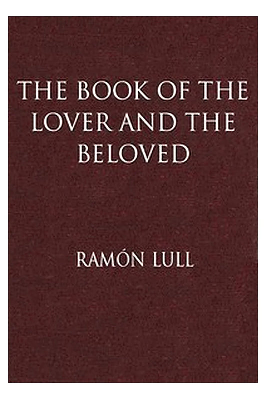 The Book of the Lover and the Beloved
