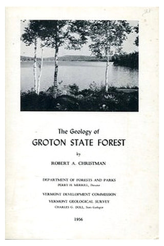 The Geology of Groton State Forest