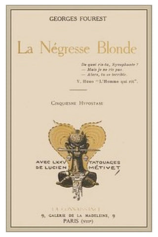 La négresse blonde