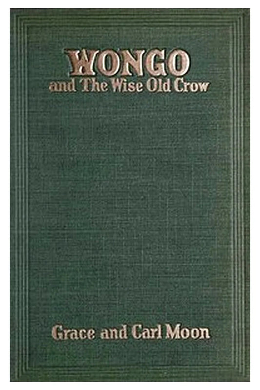Wongo and the Wise Old Crow