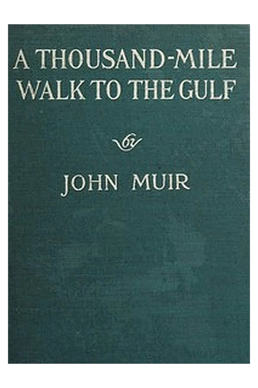 A 1000-mile walk to the Gulf