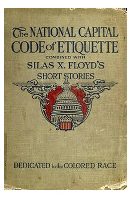 Silas X. Floyd's Short Stories for Colored People Both Old and Young
