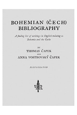 Bohemian (Cech) Bibliography