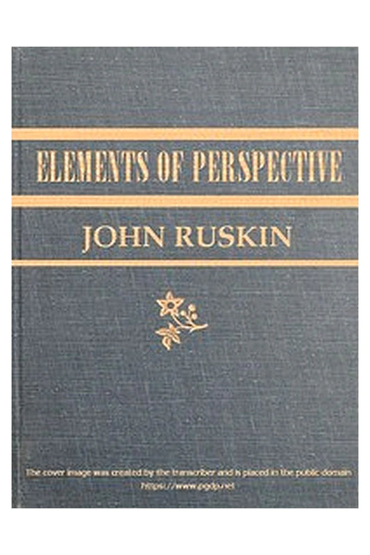 The Elements of Perspective
