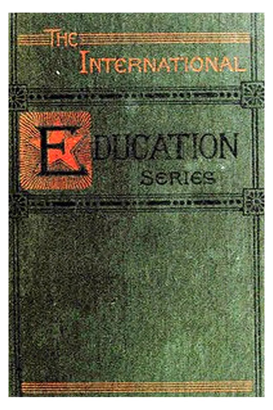 International Education Series, Vol. 17