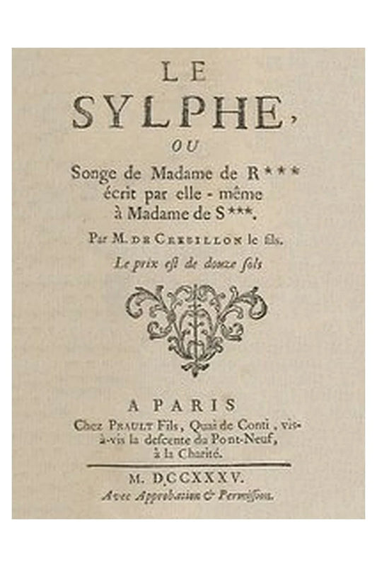 Le Sylphe
