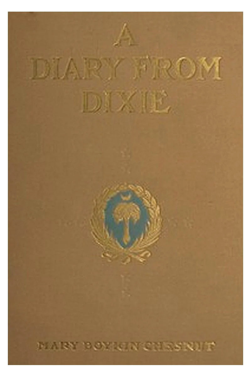 A Diary from Dixie
