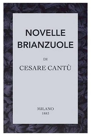 Novelle brianzuole