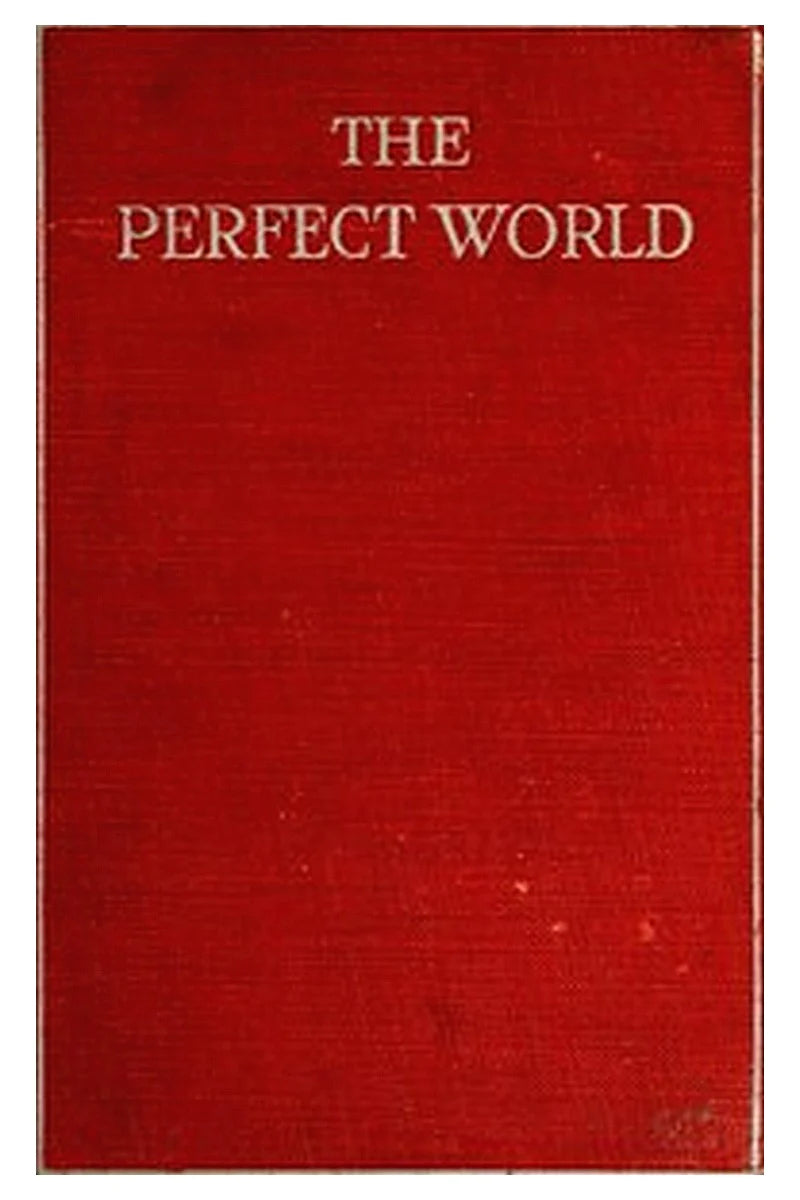 The Perfect World: A romance of strange people and strange places