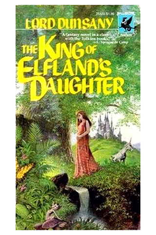 The King of Elfland's Daughter