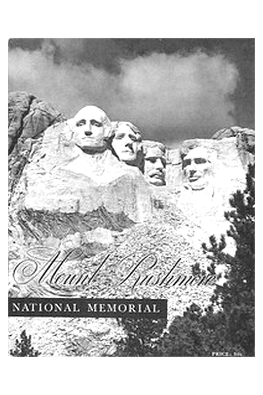 Mount Rushmore National Memorial
