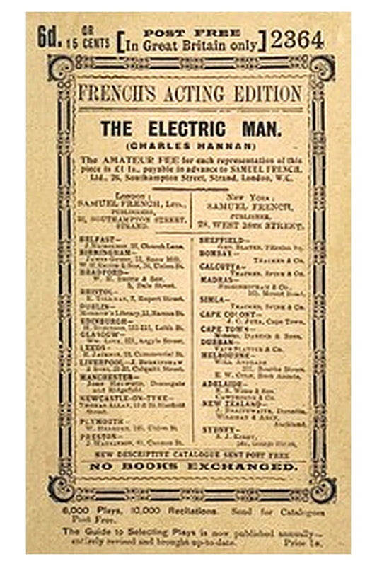 The Electric Man

