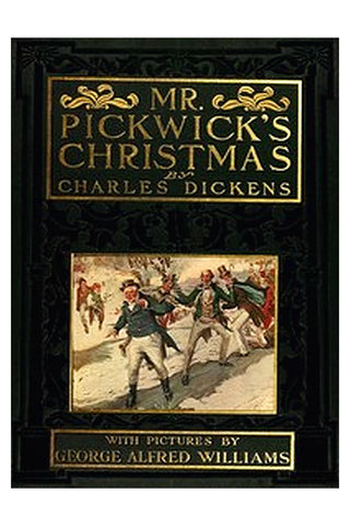 Mr. Pickwick's Christmas
