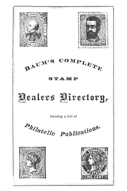 Baum's Complete Stamp Dealers Directory
