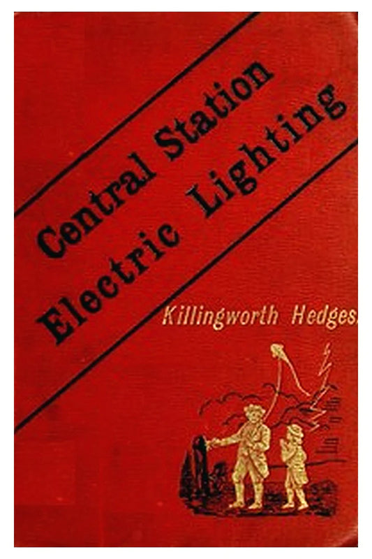 Central-Station Electric Lighting