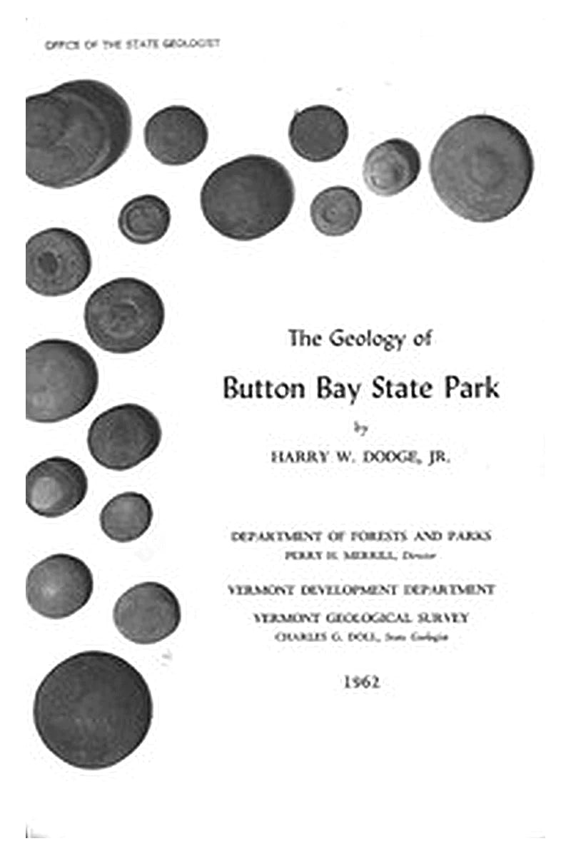 The Geology of Button Bay State Park