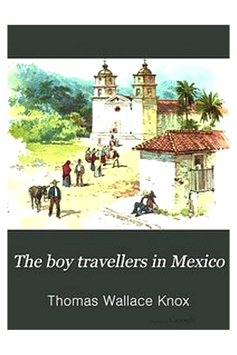 The Boy Travellers in Mexico
