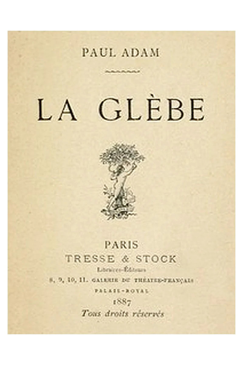 La glèbe