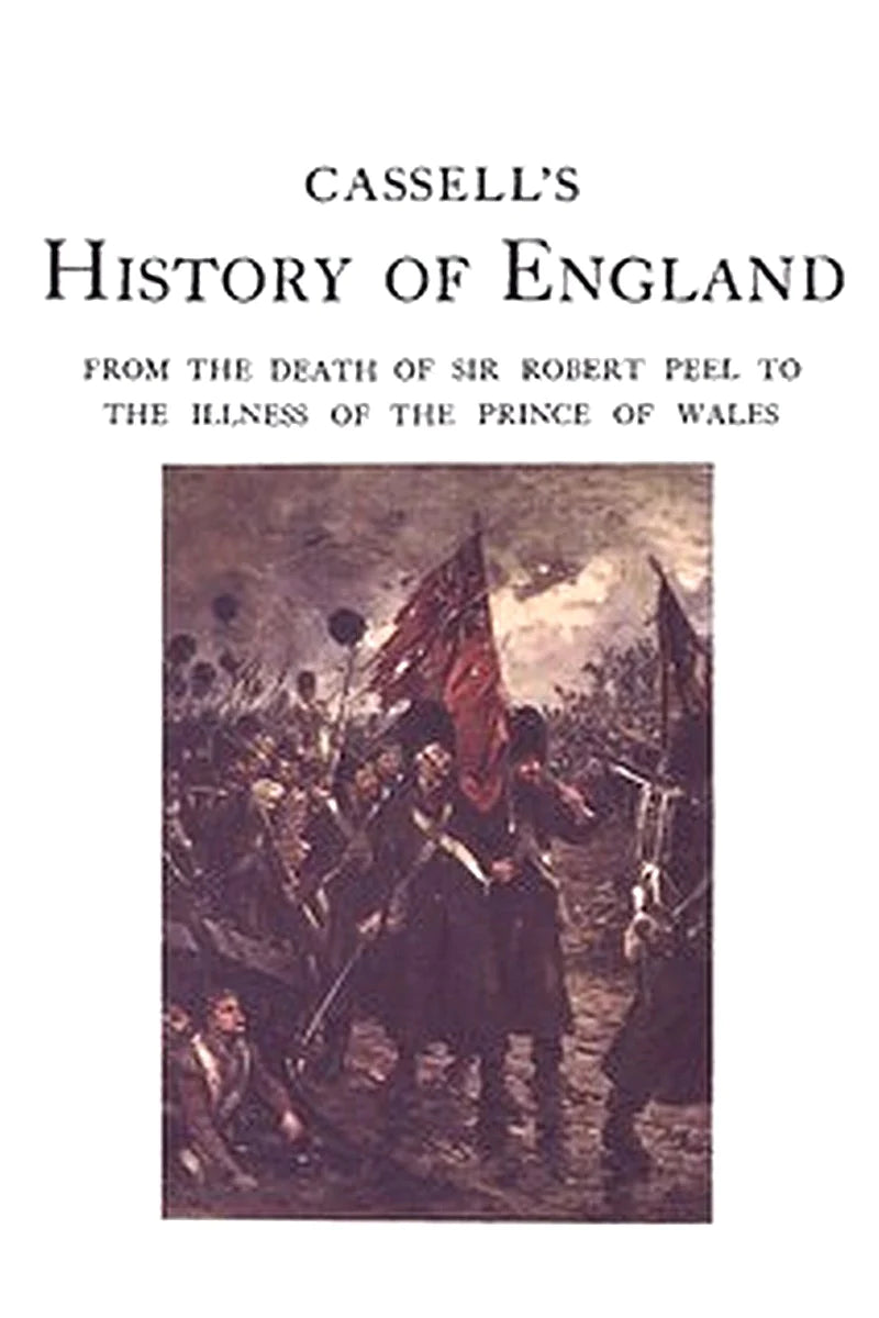 Cassell's History of England, Vol. 6 (of 8)

