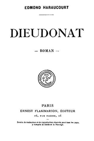 Dieudonat: Roman