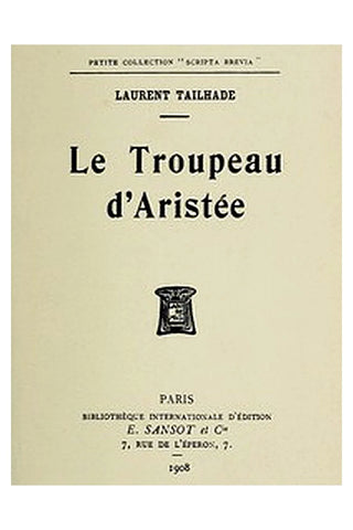 Le Troupeau d'Aristée