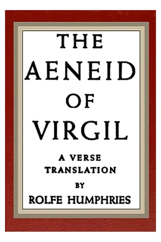 The Aeneid of Virgil