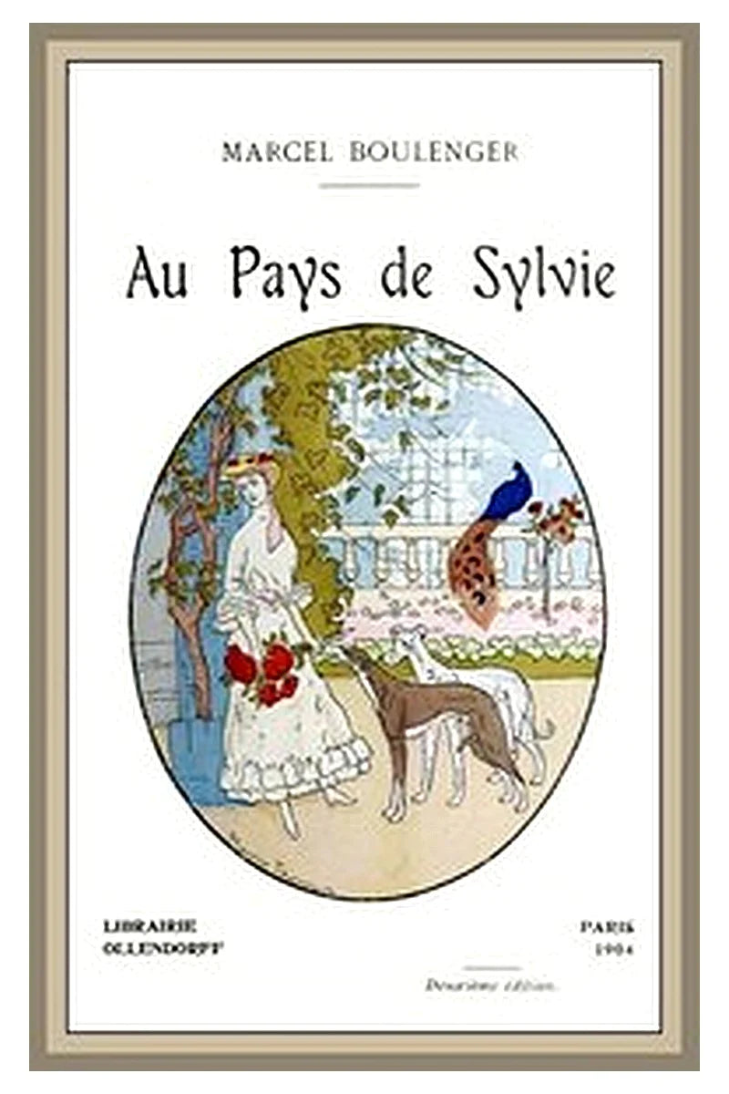 Au pays de Sylvie