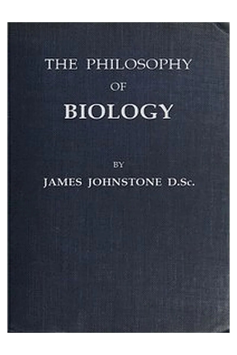 The philosophy of biology