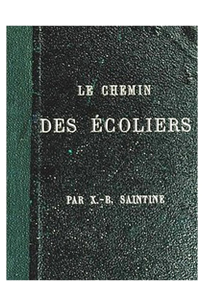 Le chemin des écoliers
