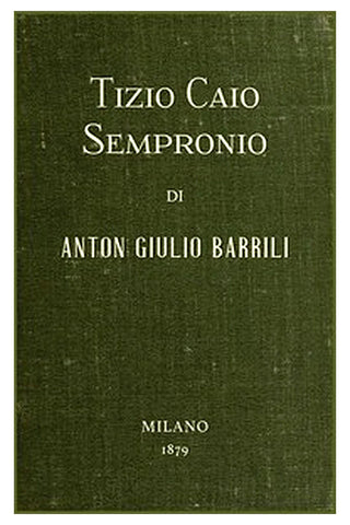 Tizio Caio Sempronio: Storia mezzo romana