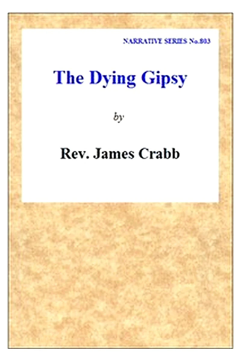 The Dying Gipsy
