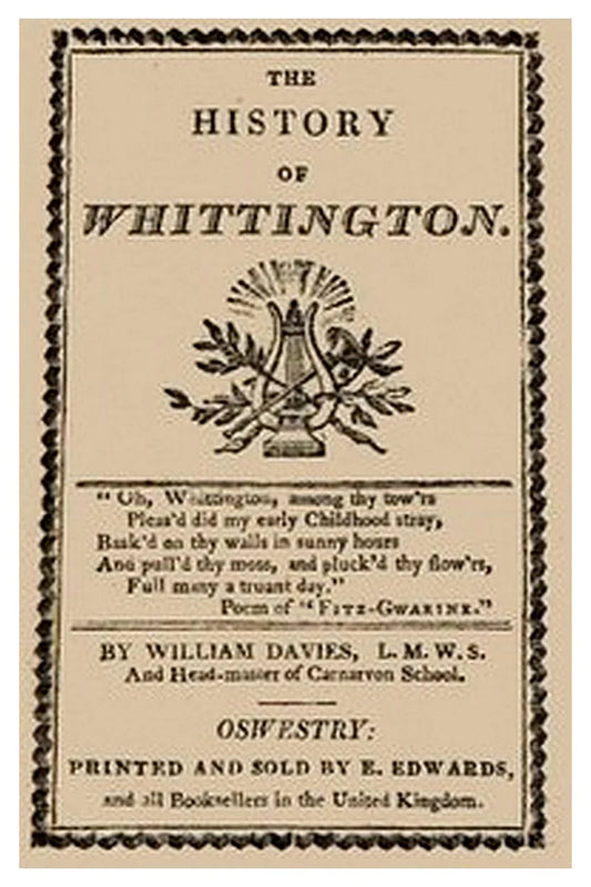 The History of Whittington