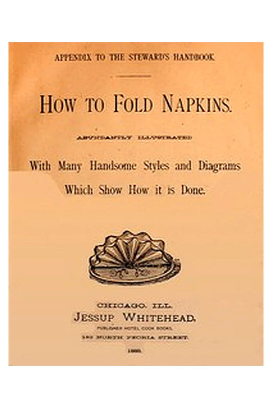How to Fold Napkins