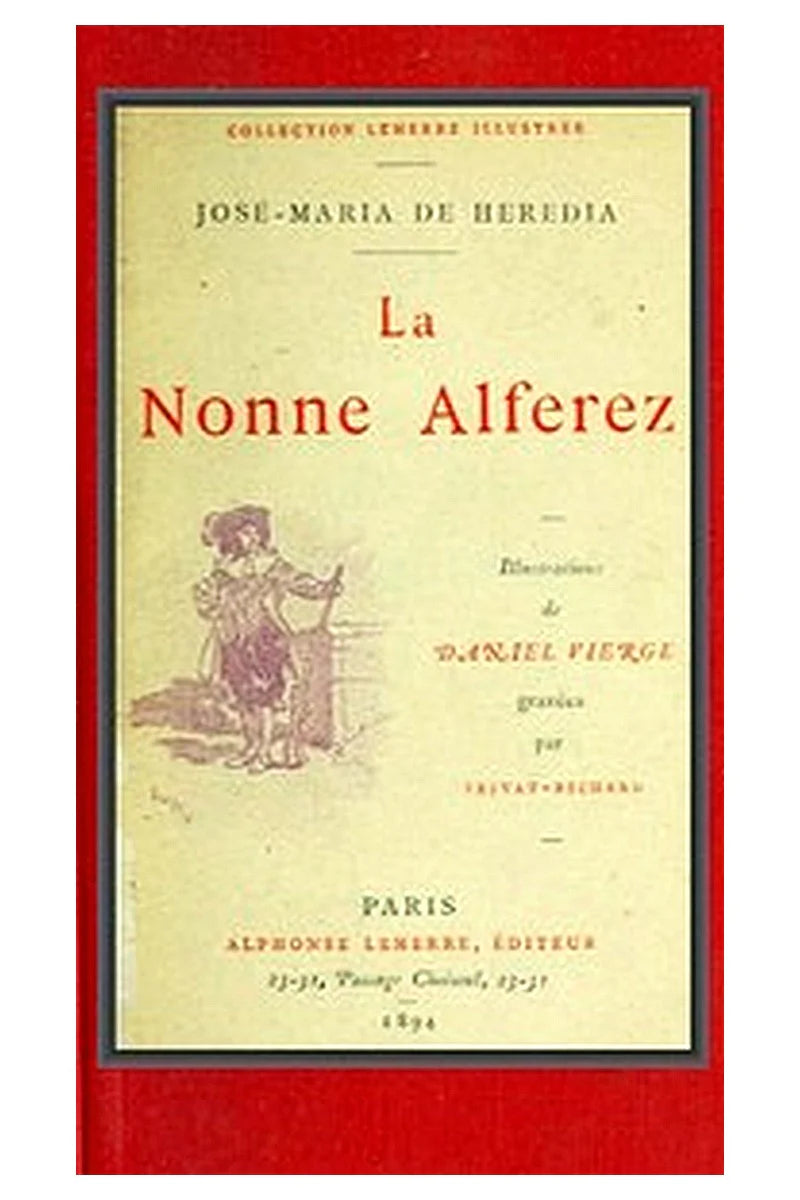 La Nonne Alferez