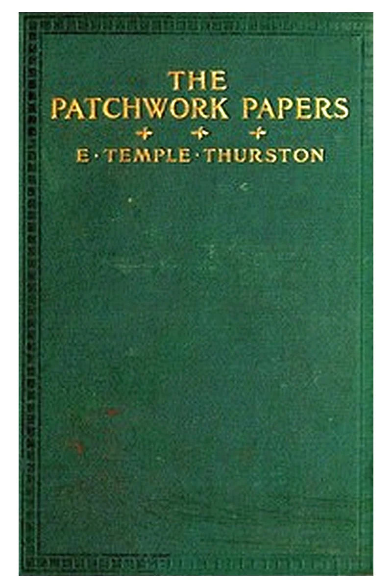 The Patchwork Papers
