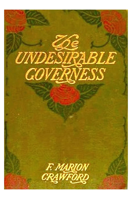 The Undesirable Governess