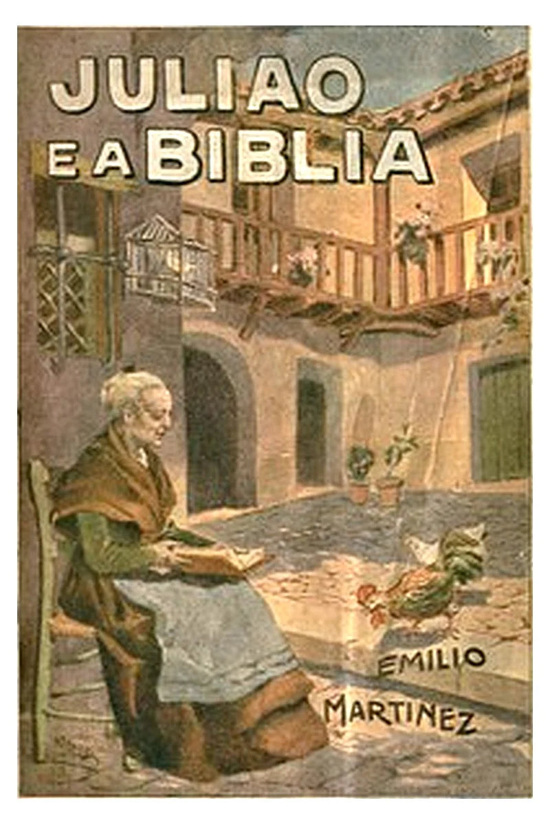 Julião e a Biblia