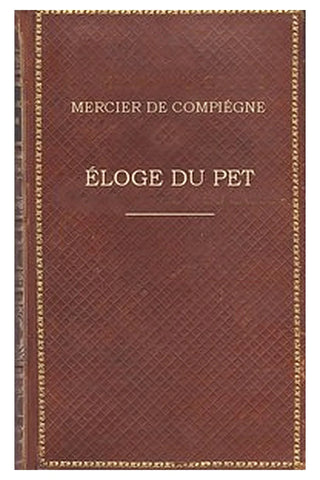 Éloge du pet