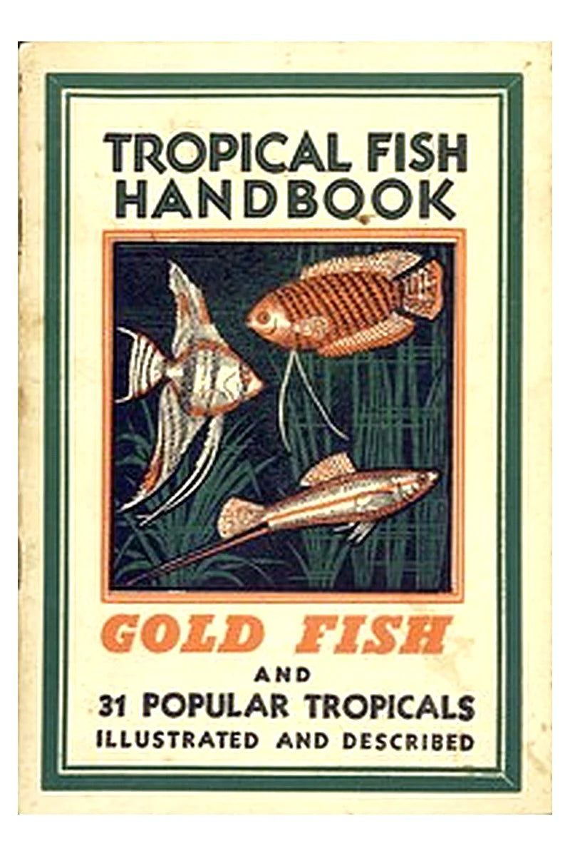 Tropical Fish Handbook