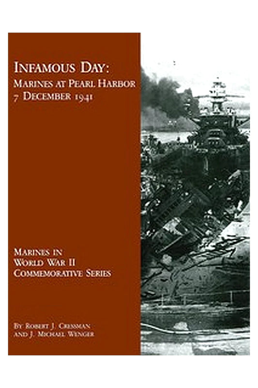 Marines in World War II commemorative series