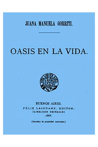 Oasis en la vida