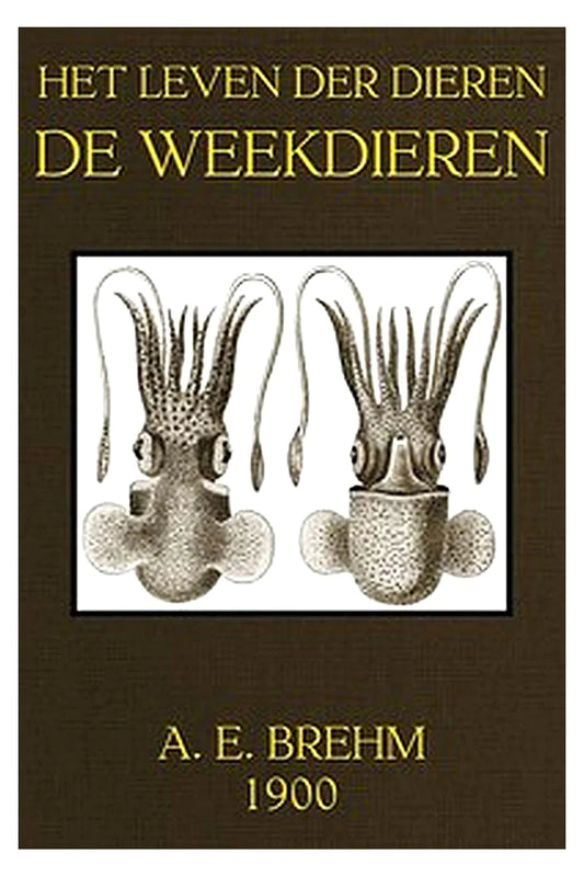 Het Leven der Dieren: Deel 3.7, De Weekdieren